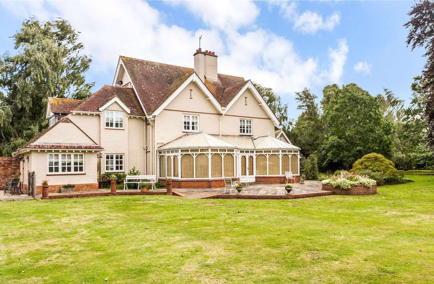 Savills Birlingham, Pershore, Worcestershire, WR10 3AB Property for