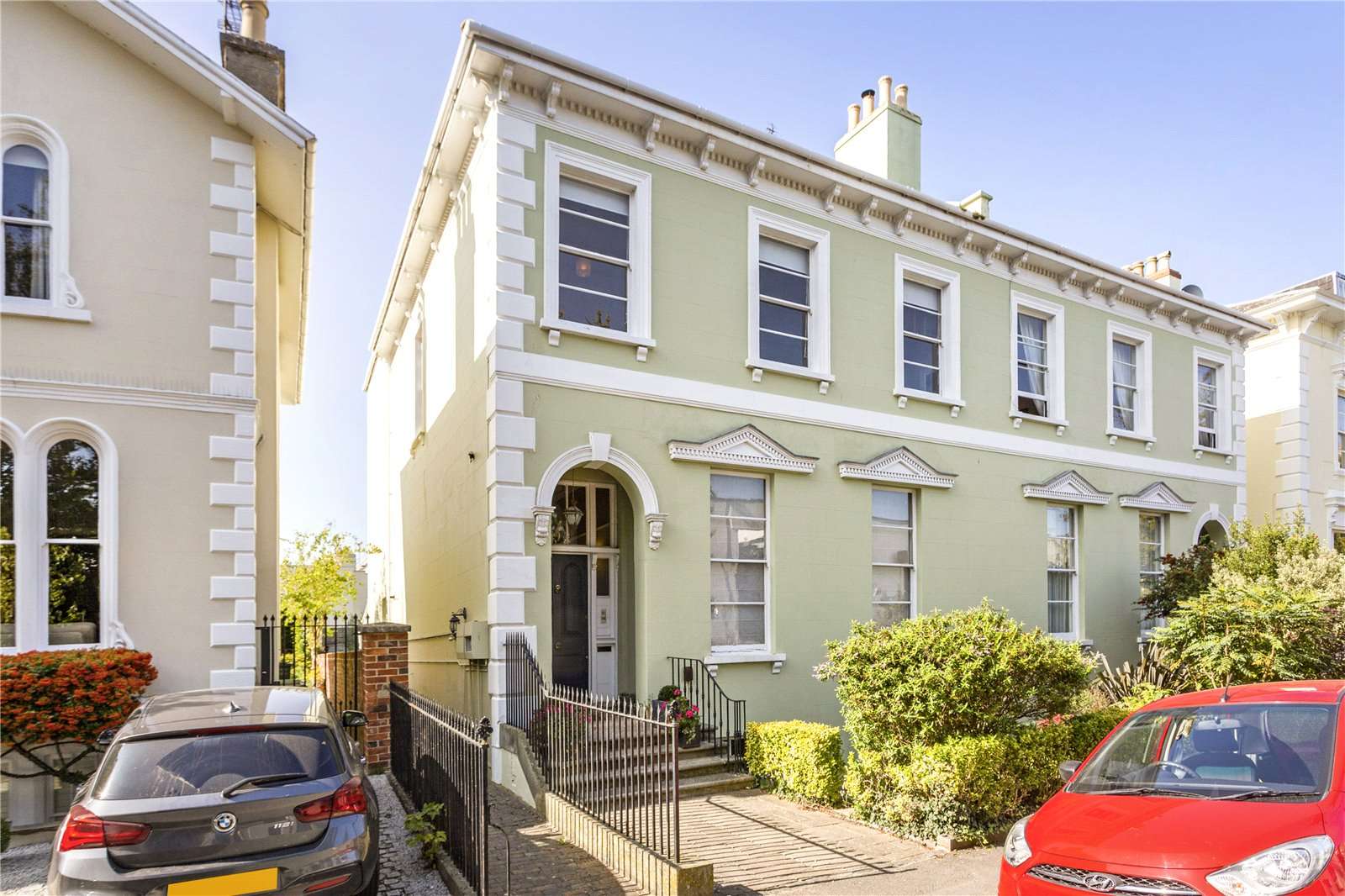 Savills Montpellier Grove, Cheltenham, Gloucestershire, GL50 2XB