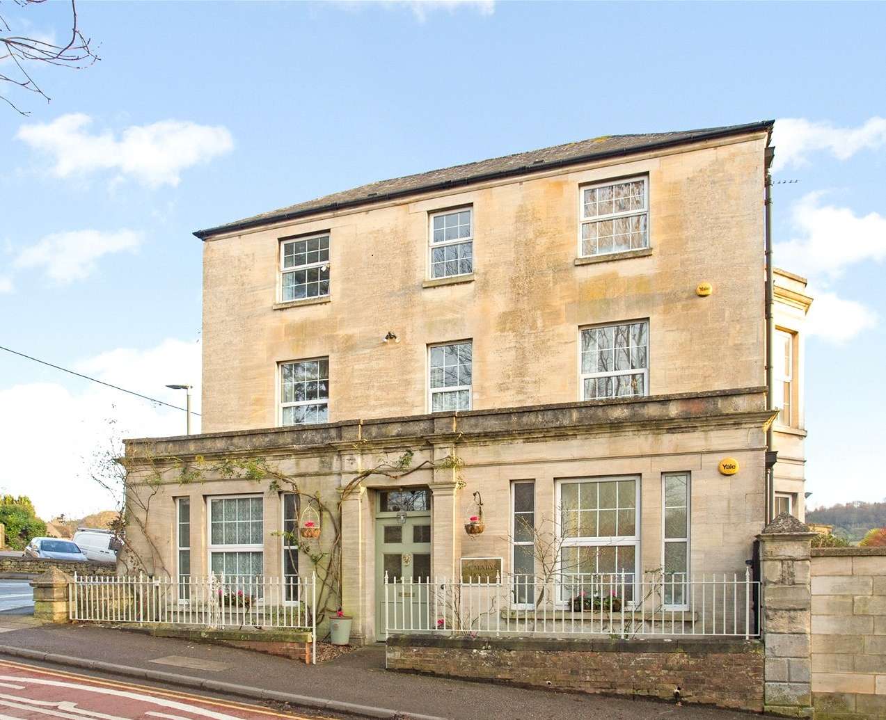 Savills Stamages Lane, Painswick, Stroud, Gloucestershire, GL6 6UZ