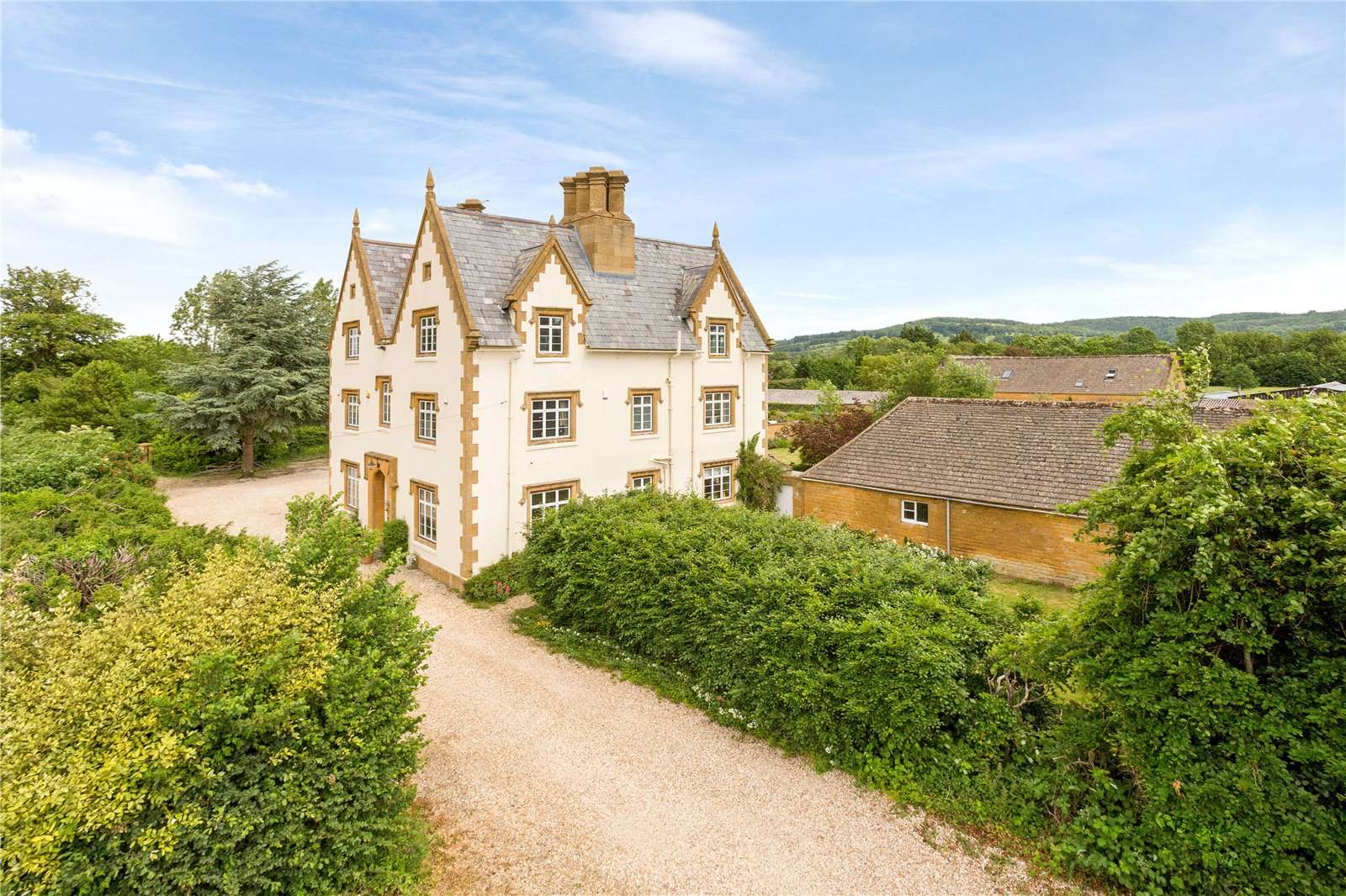 Savills Didbrook Fields, Toddington, Cheltenham, Gloucestershire