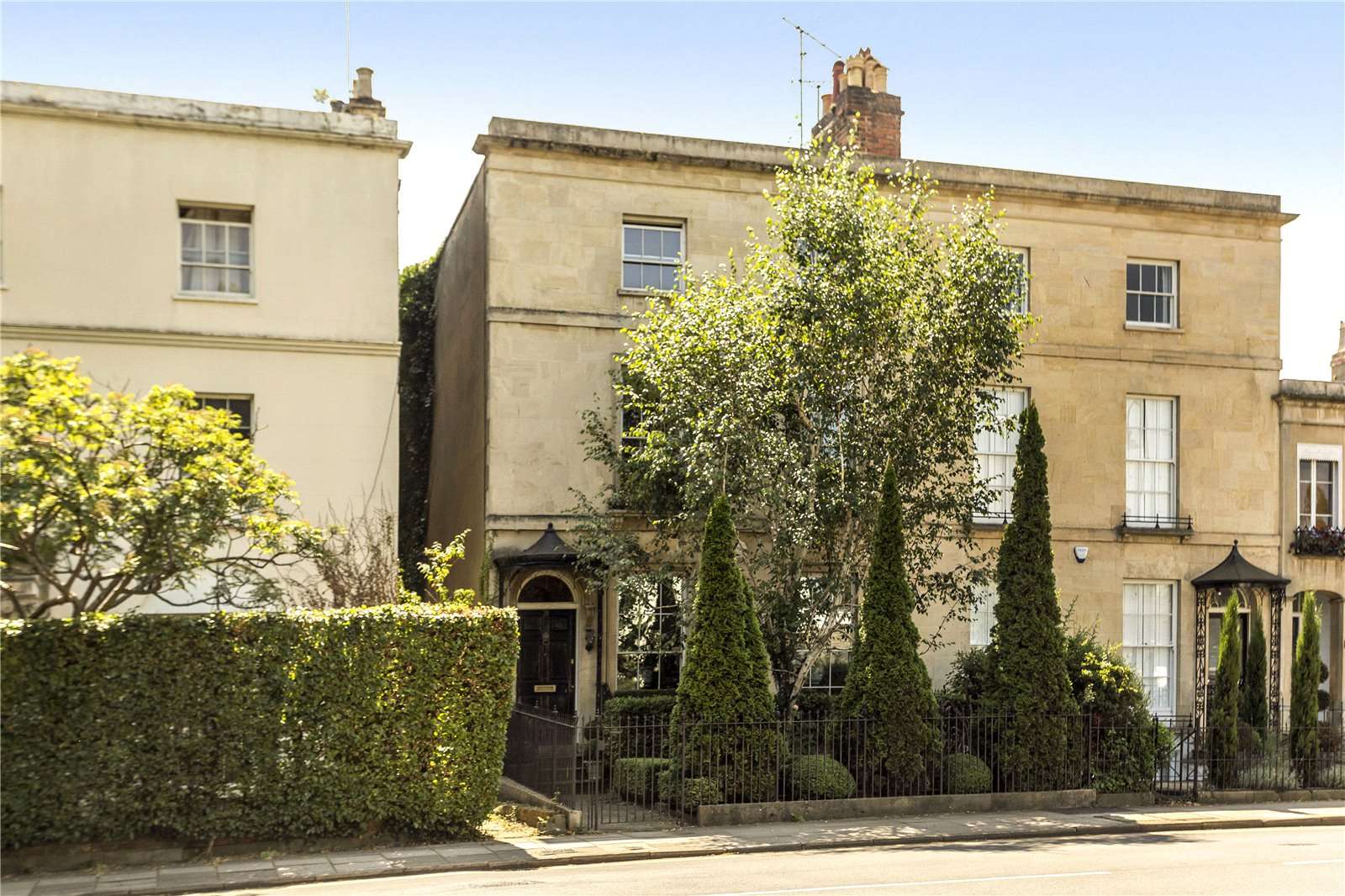 Savills Montpellier Terrace, Cheltenham, Gloucestershire, GL50 1XA