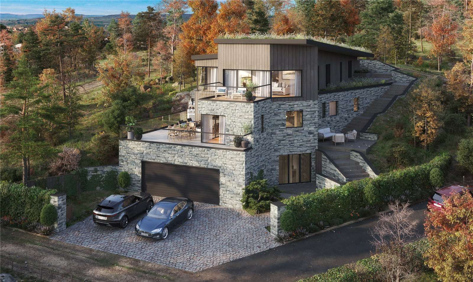 Property for sale in Eldersfield, Worcestershire Savills