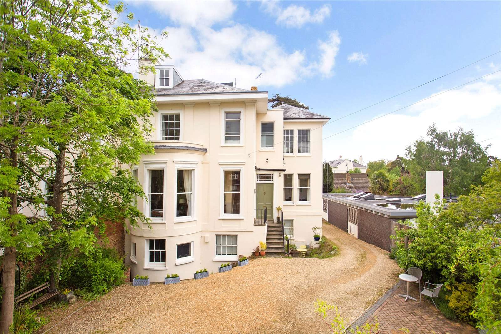 Painswick Lodge, 67 Shurdington Road, Cheltenham, Gloucestershire, GL53