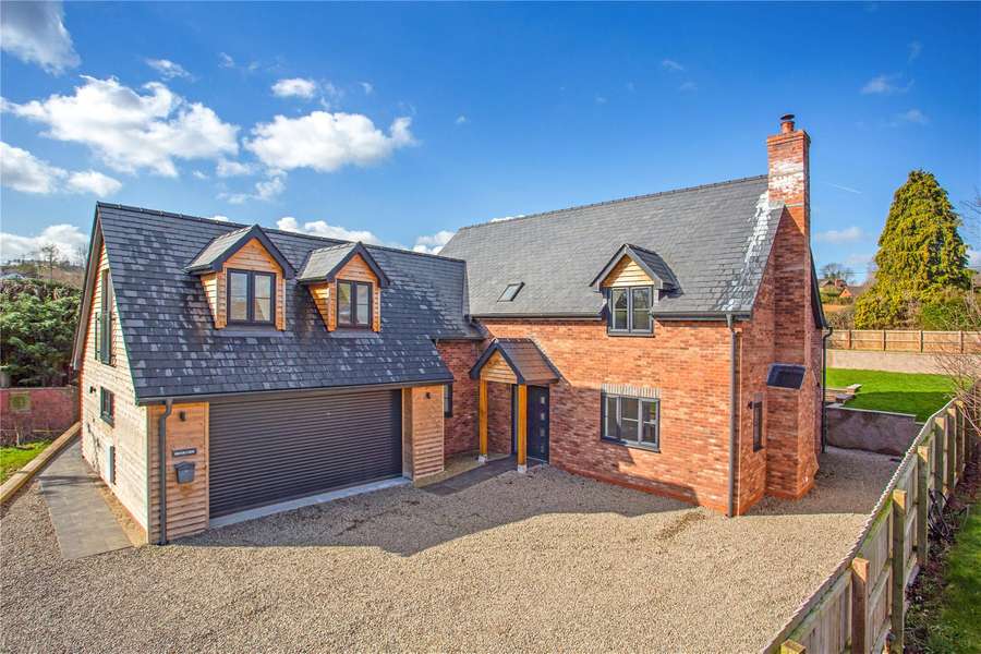 Llancloudy, Hereford, Herefordshire, HR2 8QW New homes for sale Savills