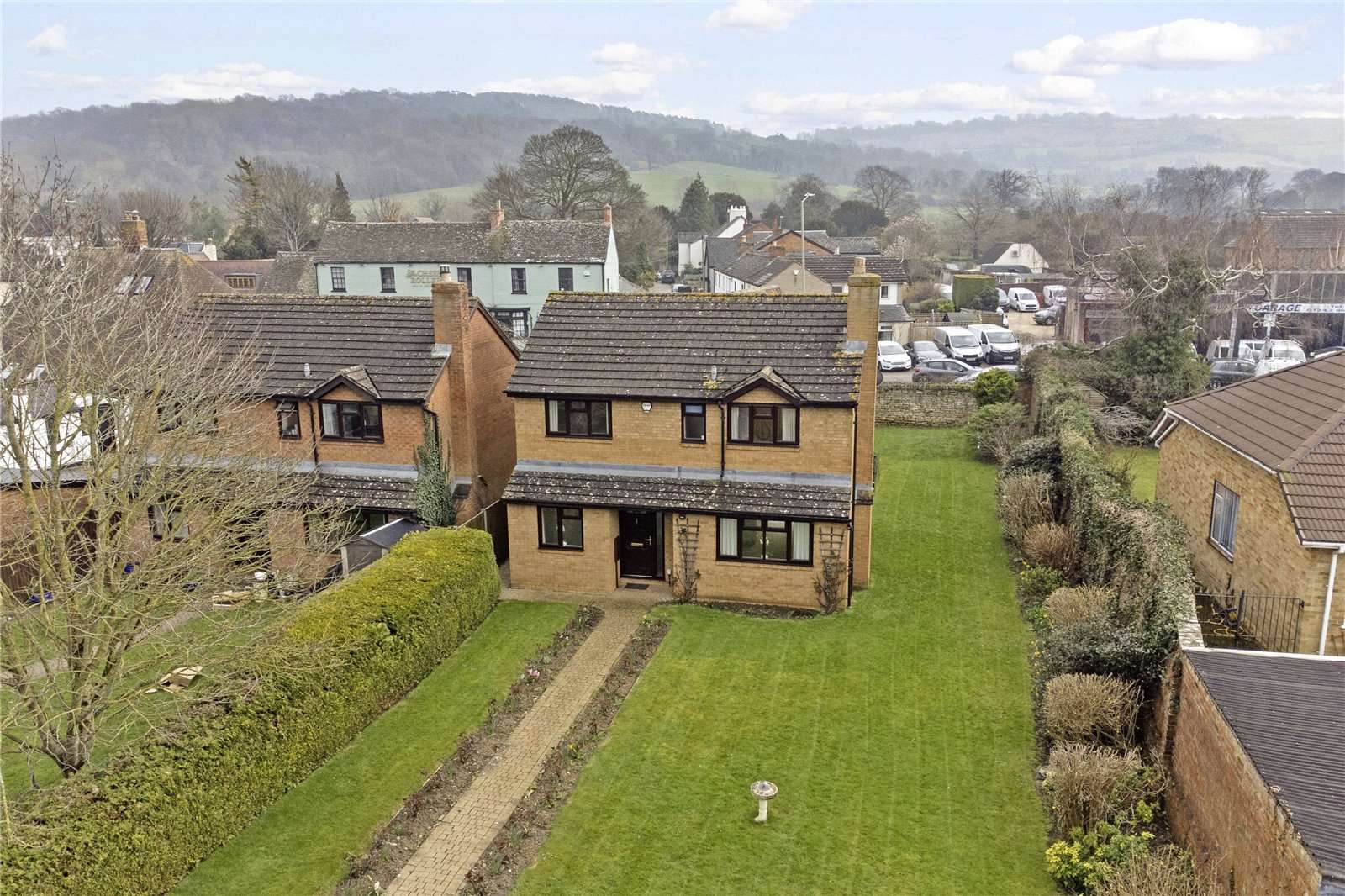 Property for sale in Welsh Marches, Wales Savills
