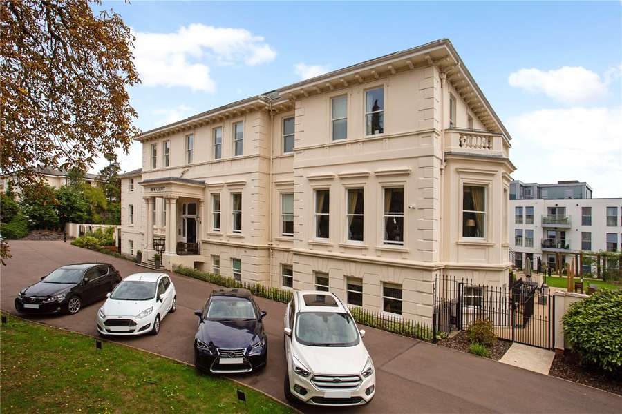 Lansdown Road, Cheltenham, Gloucestershire, GL50 2JG Property for