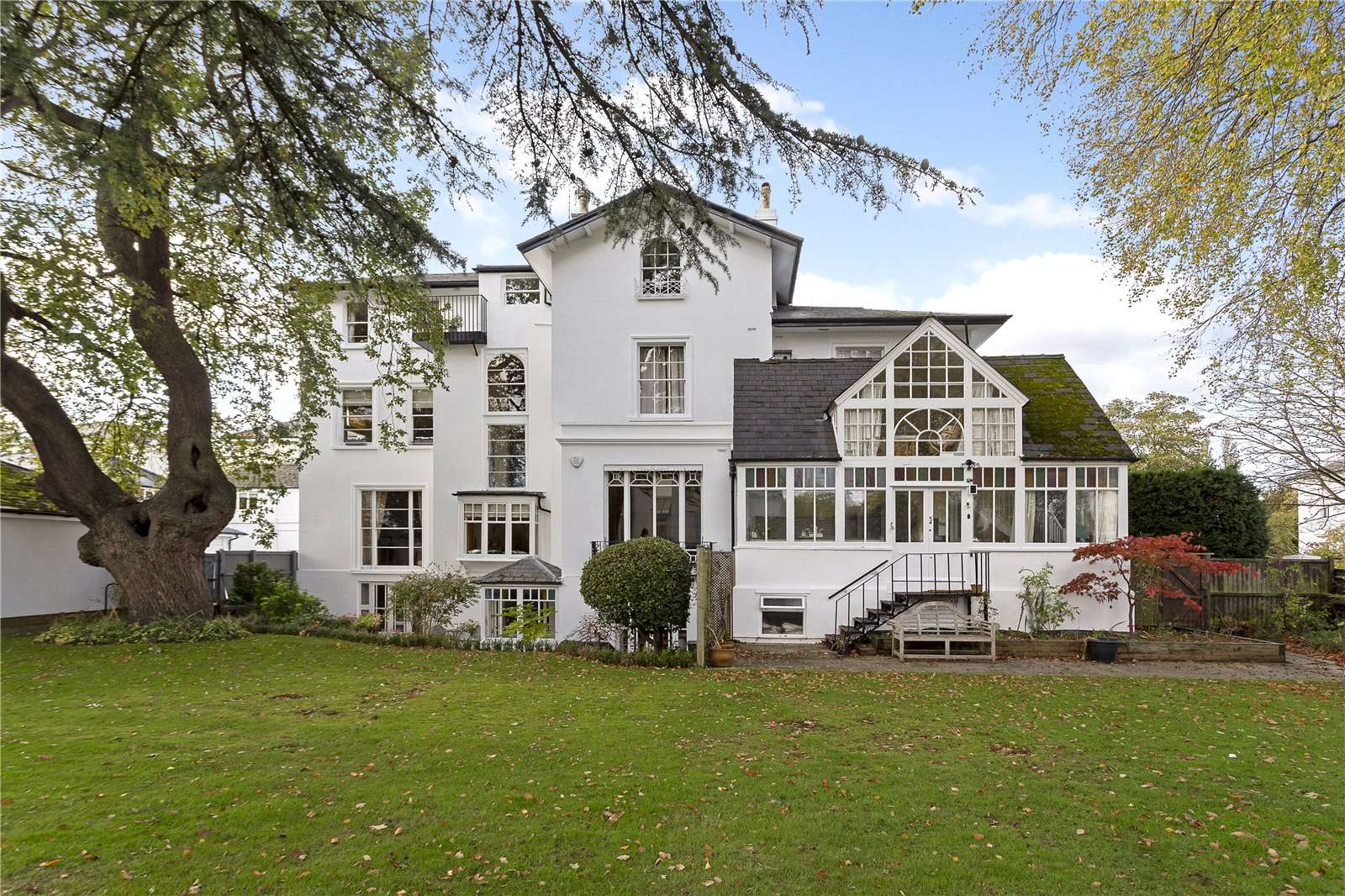 Grafton Road, Cheltenham, Gloucestershire, GL50 2ET Property for sale