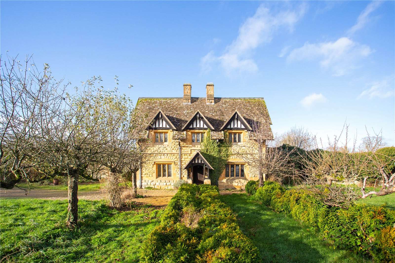 Rushley Lane, Cheltenham, Gloucestershire, GL54 5JE