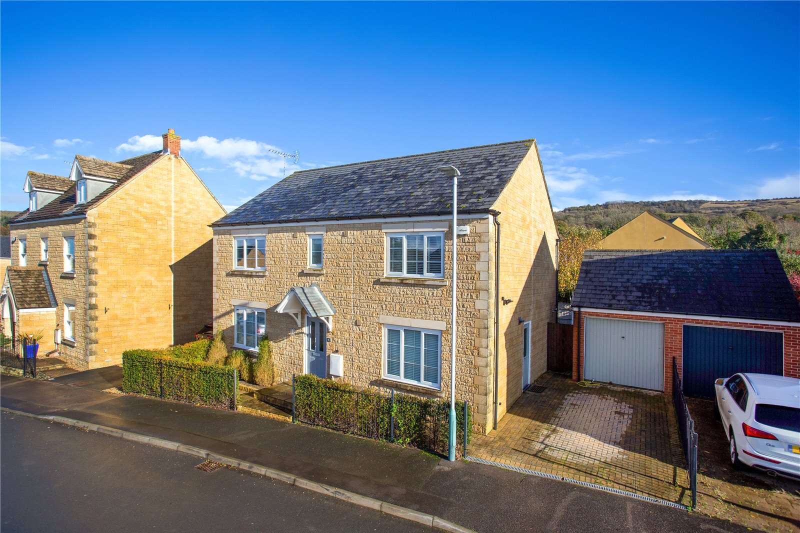 Desert Orchid Road, Prestbury, Cheltenham, Gloucestershire, GL52 5FD