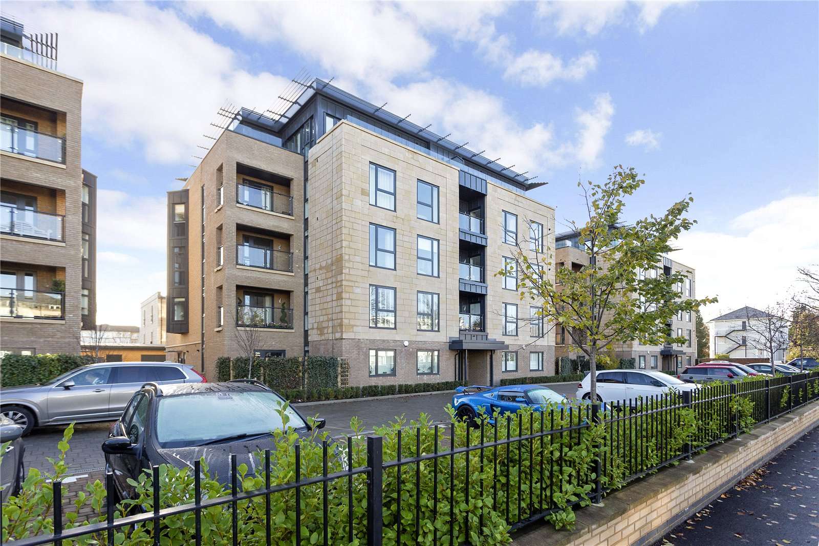 Lansdown Road, Cheltenham, Gloucestershire, GL51 6QU Property for