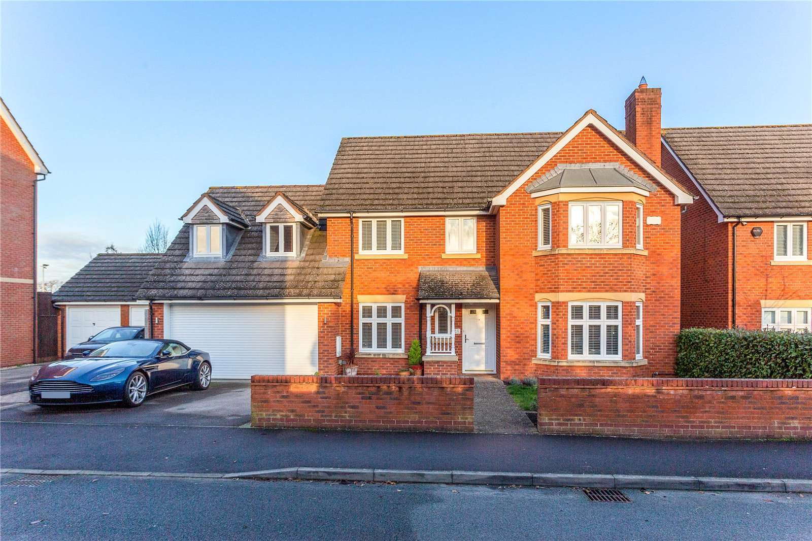 Lauriston Park, Cheltenham, Gloucestershire, GL50 2QL Property for