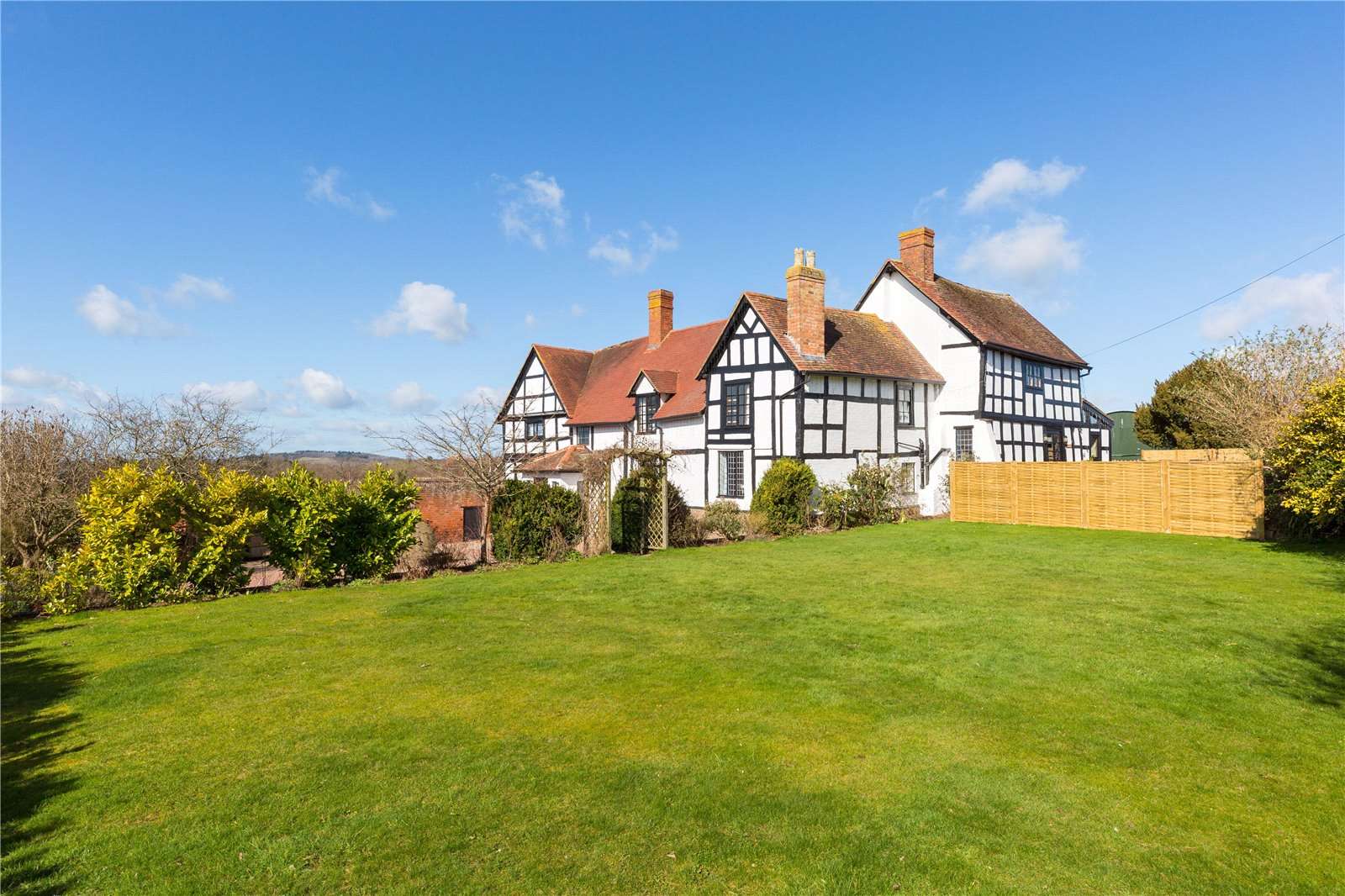 Property for sale in Longley Green, Worcestershire Savills