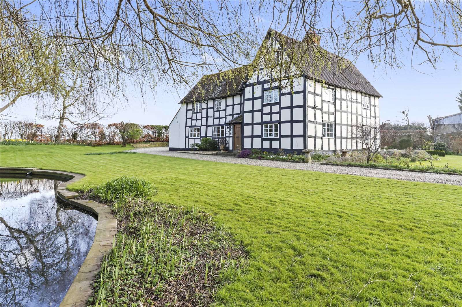 Pensham, Pershore, Worcestershire, WR10 3HB Property for sale Savills