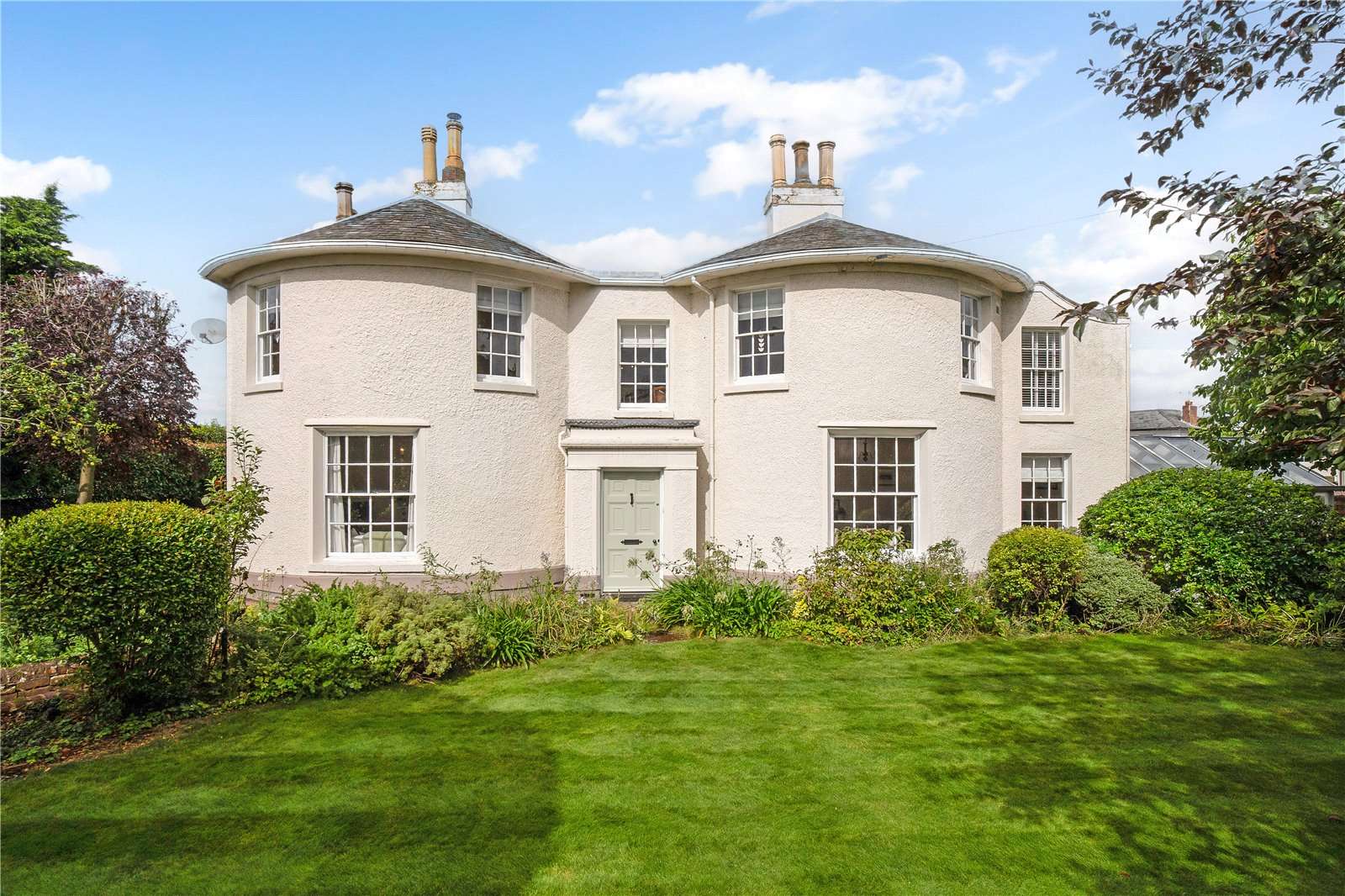 Worcester Road, Malvern, Worcestershire, WR14 1AB Property for sale