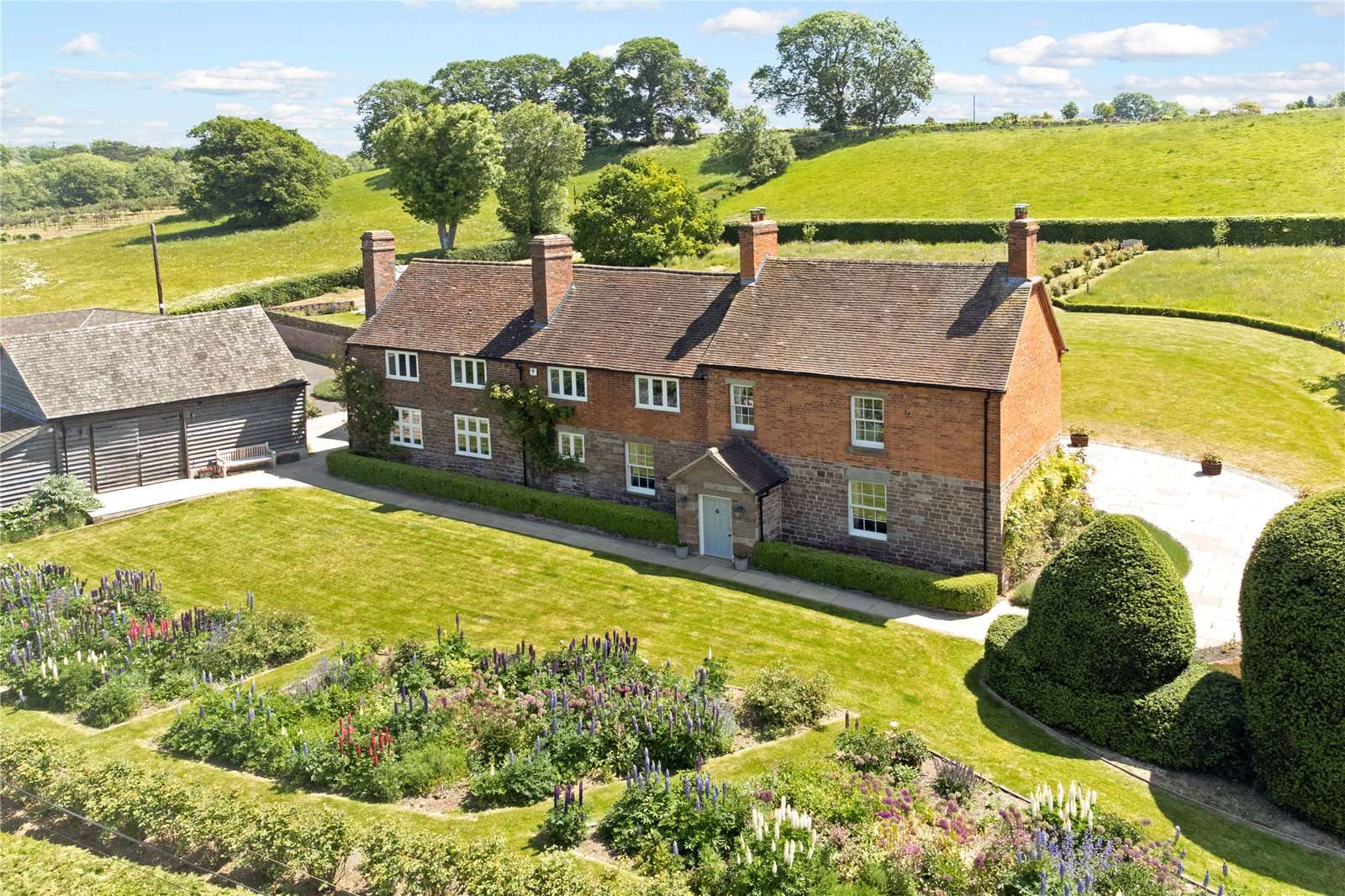 Berrington, Tenbury Wells, Worcestershire, WR15 8TJ Property for sale