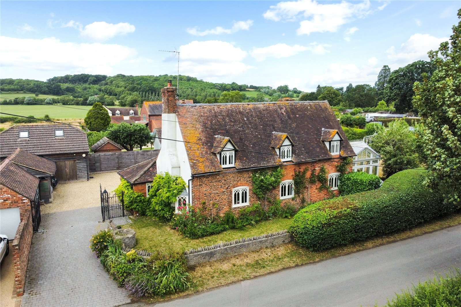 Property for sale in Norton, Gloucestershire Savills
