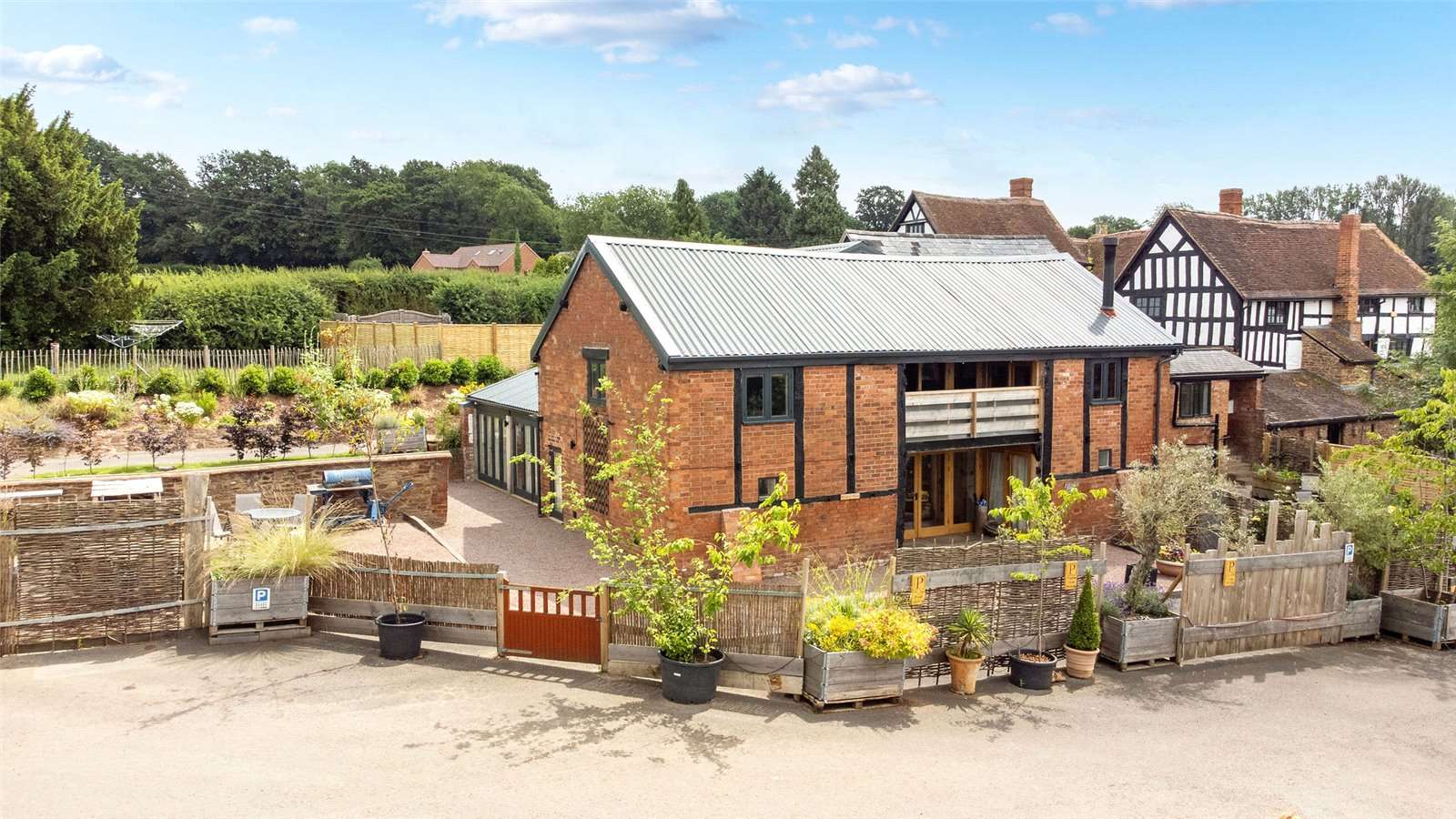 Property for sale in Eldersfield, Worcestershire Savills