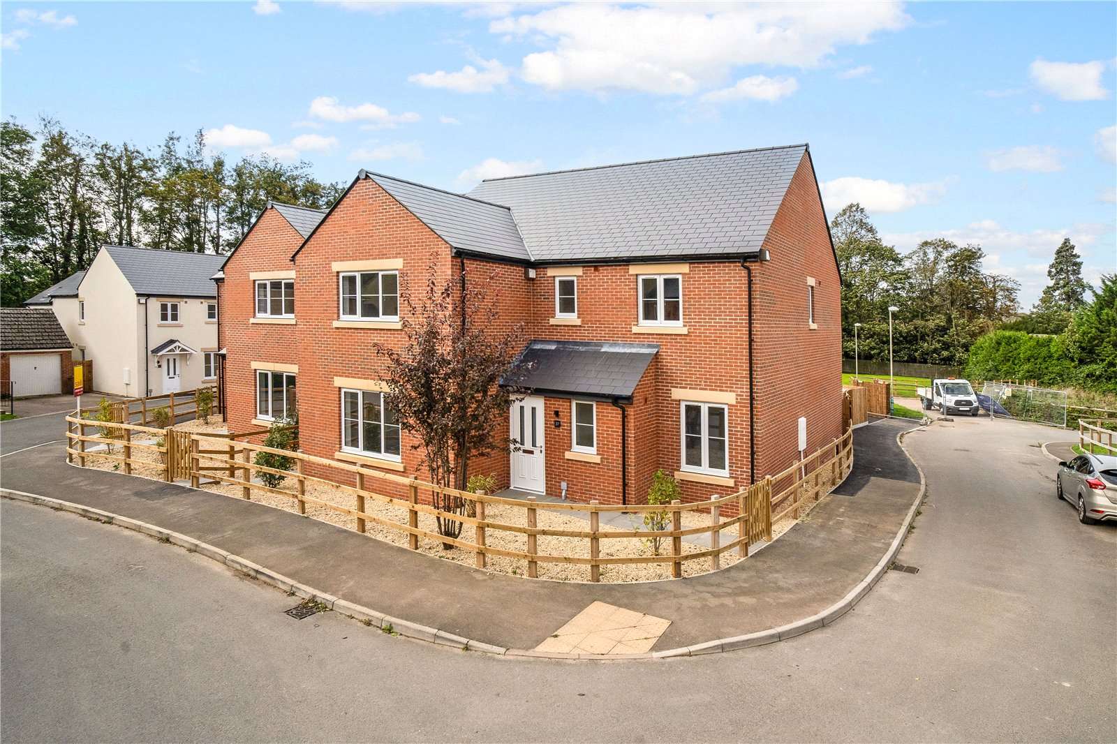 Desert Orchid Road, Prestbury, Cheltenham, Gloucestershire, GL52 5FD