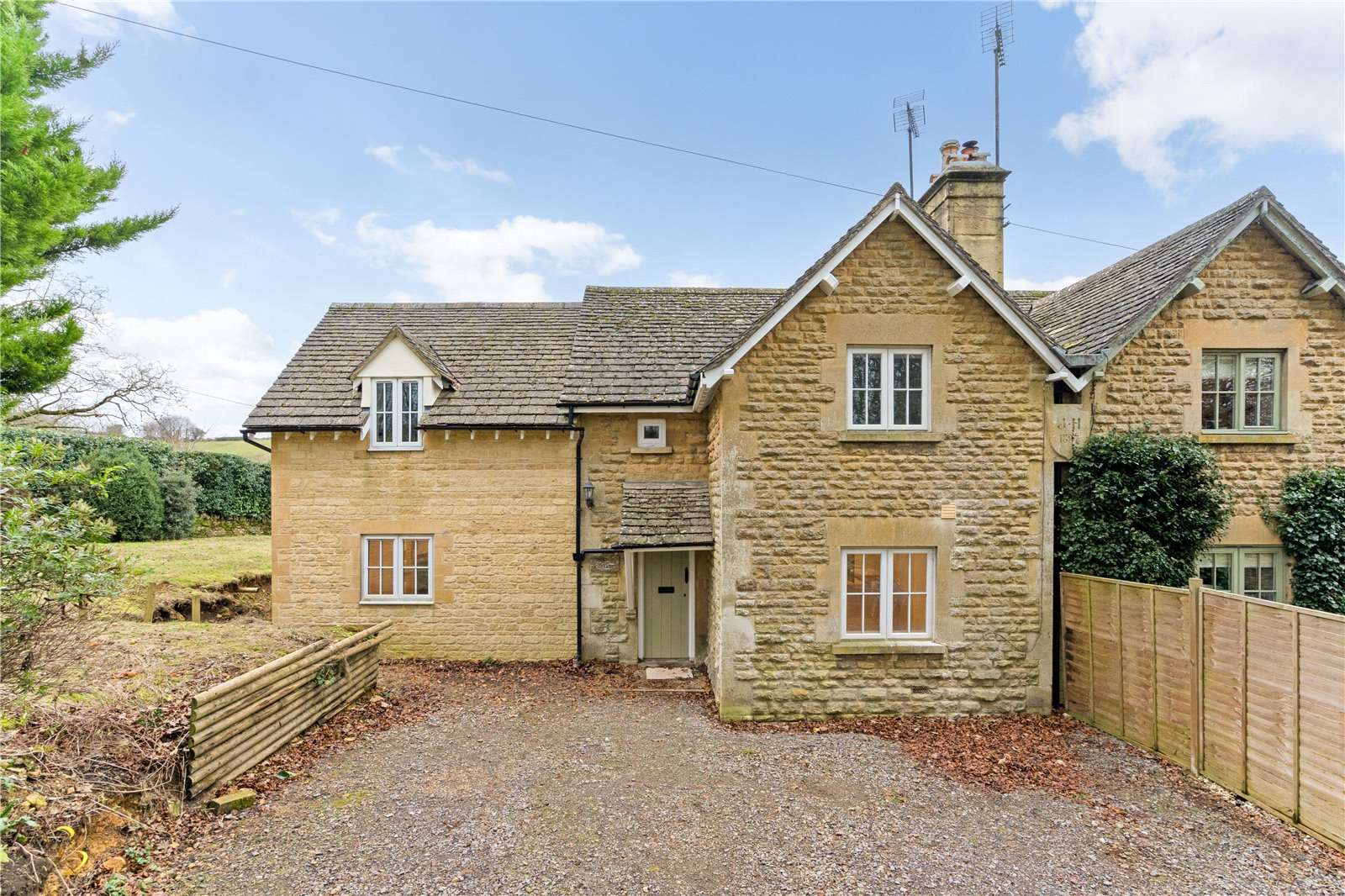 Cowley, Cheltenham, Gloucestershire, GL53 9NN Property for sale Savills