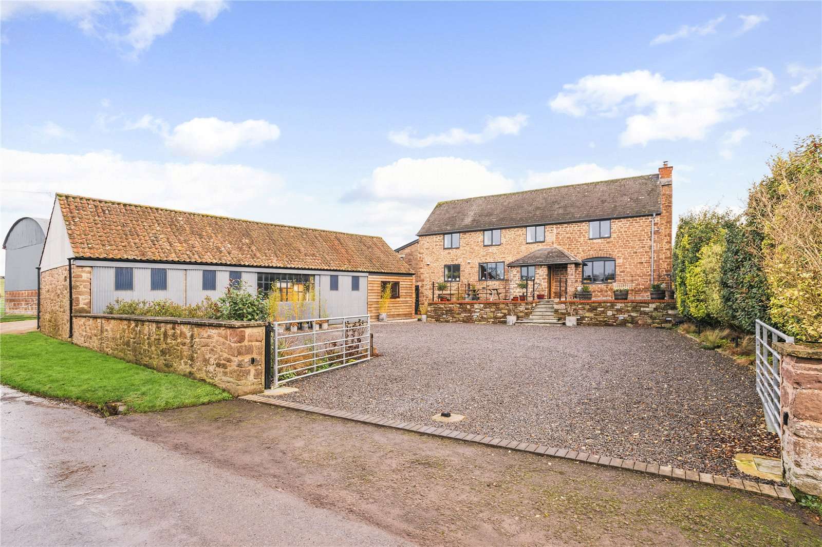 Sellack, RossonWye, Herefordshire, HR9 6QU Property for sale Savills
