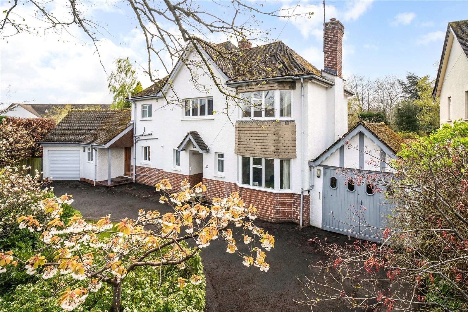 Old Bath Road, Cheltenham, Gloucestershire, GL53 7DR Property for