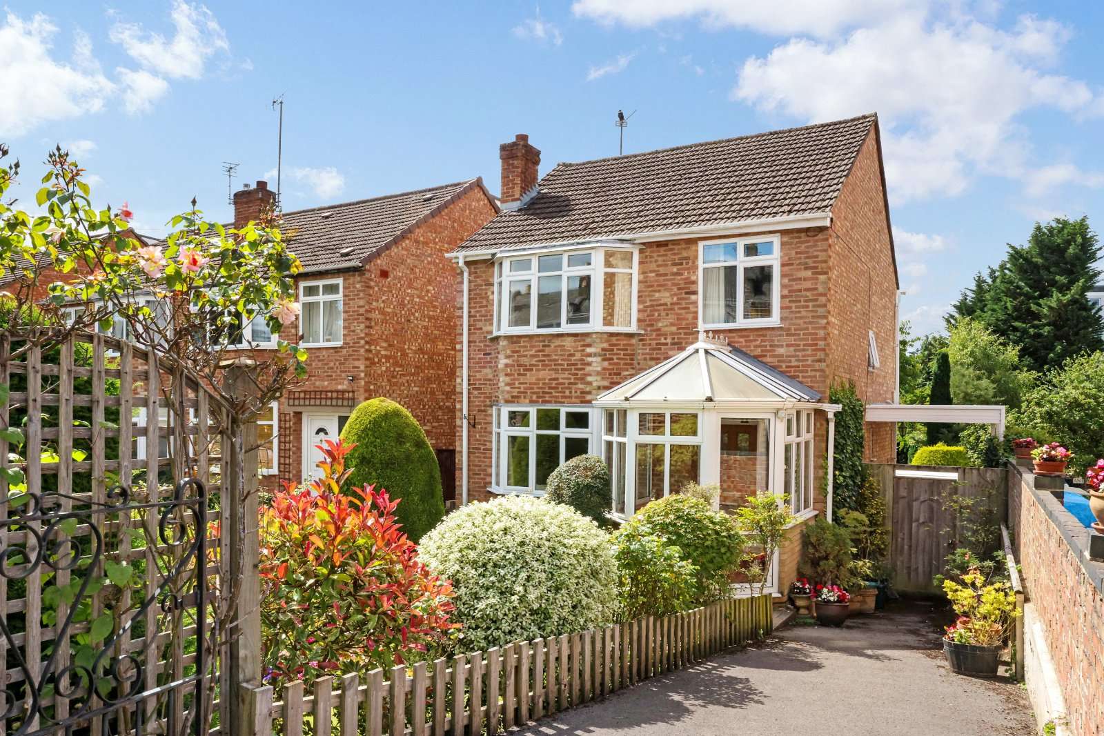 Albany Road, Cheltenham, Gloucestershire, GL50 2UL Property for sale