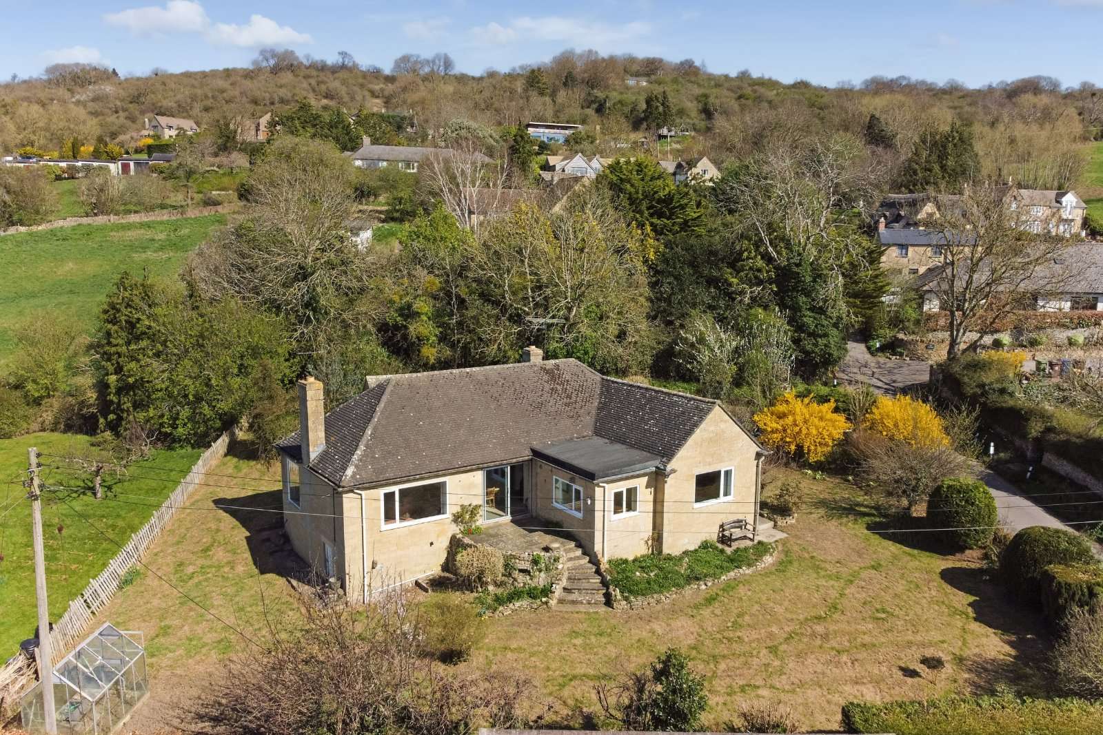 Bushcombe Lane, Woodmancote, Cheltenham, Gloucestershire, GL52 9QL | Property for sale | Savills