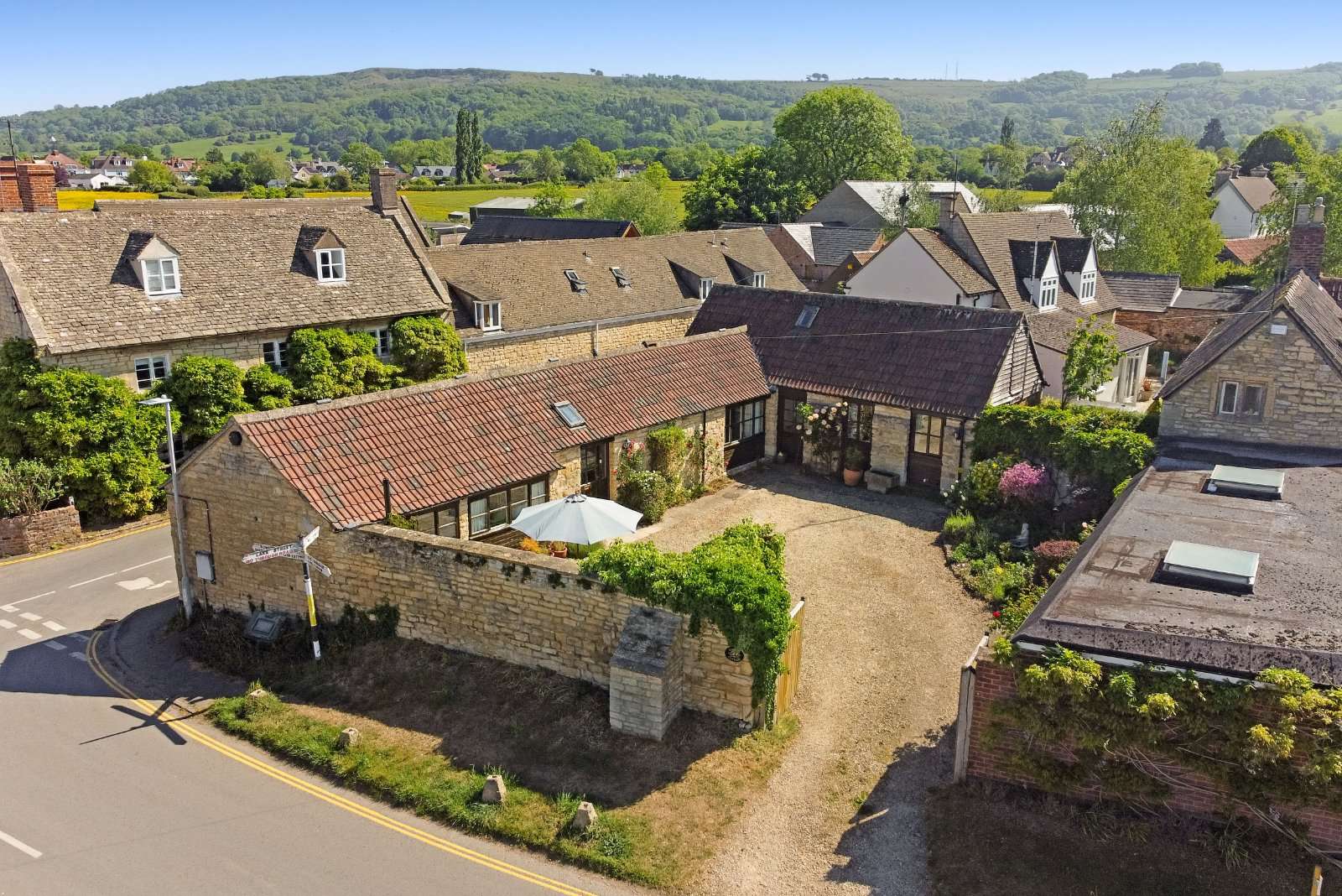 The Burgage, Prestbury, Cheltenham, Gloucestershire, GL52 3DN | Property for sale | Savills
