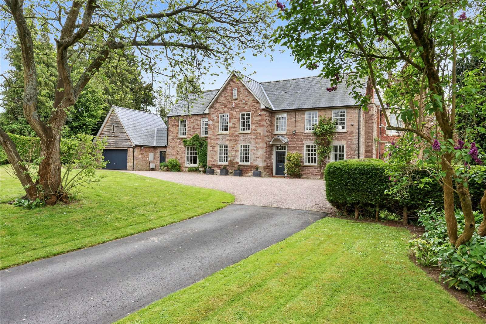 Property for sale in Welsh Marches, Wales Savills