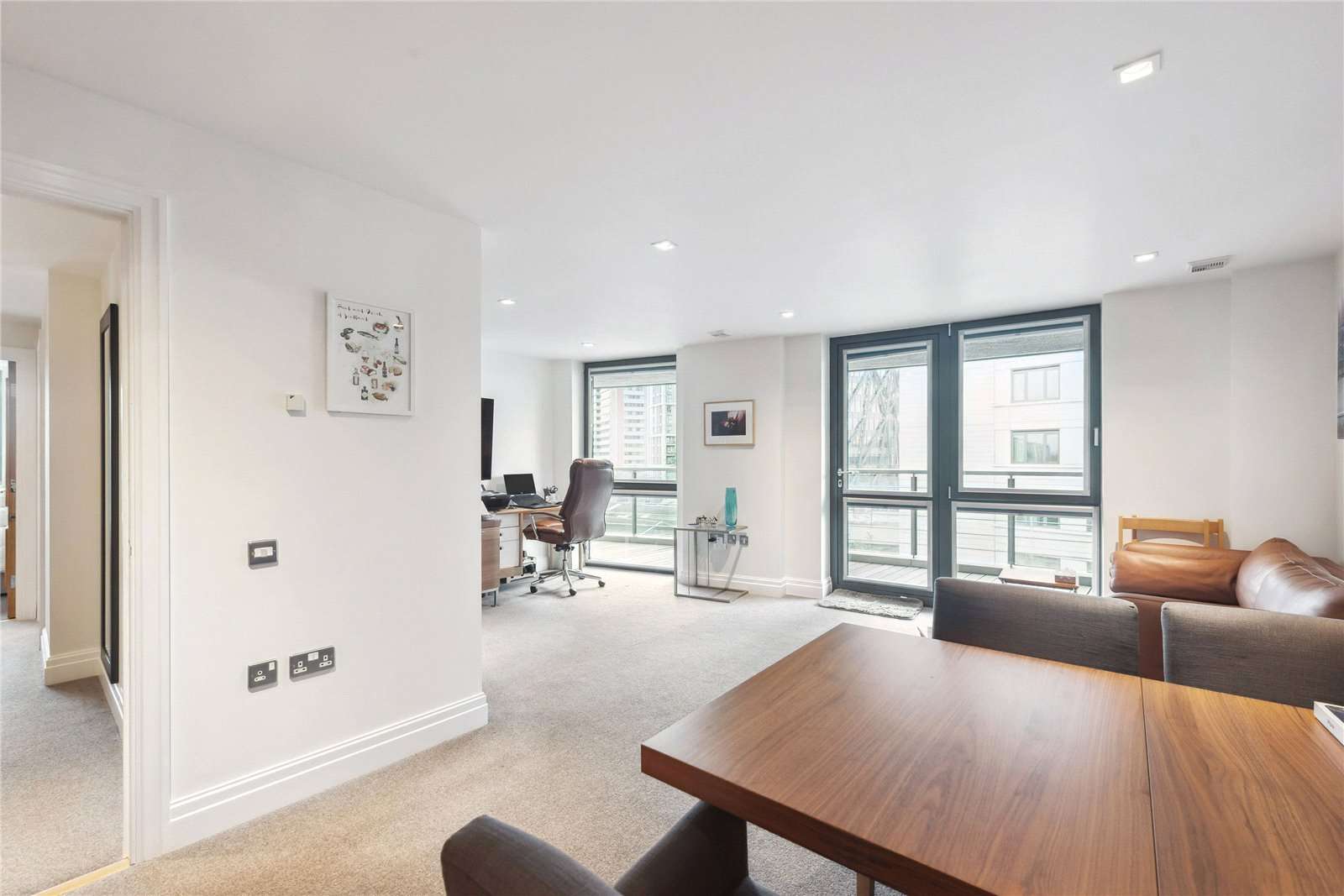 Sheldon Square, London, W2 6DQ New homes to rent Savills