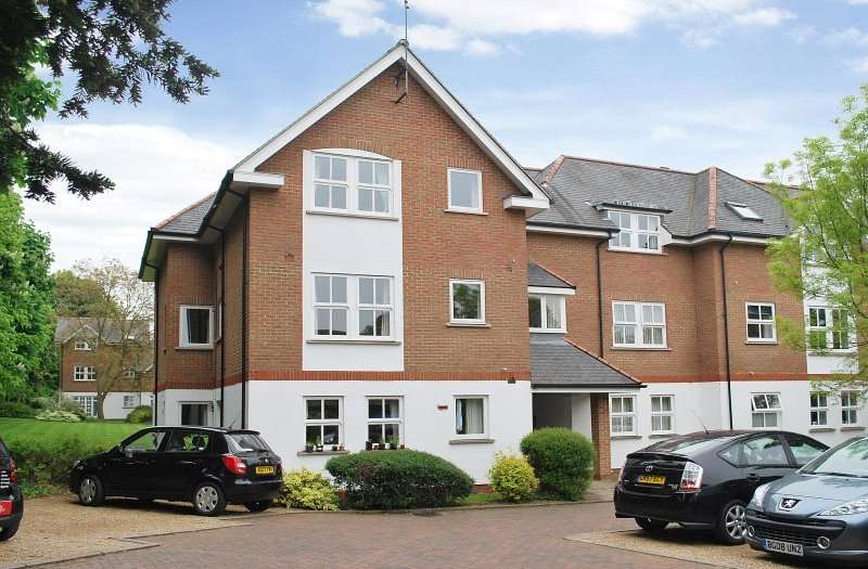 Poets Court, Milton Road, Harpenden, Hertfordshire, AL5 5EW Property
