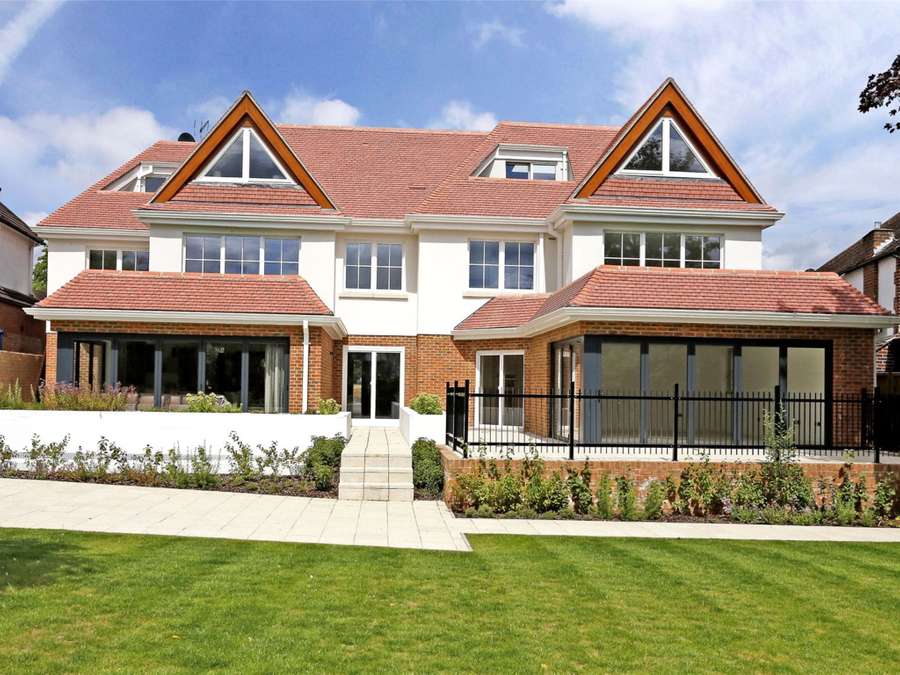 Totteridge Lane, London, N20 8DX New homes to rent Savills