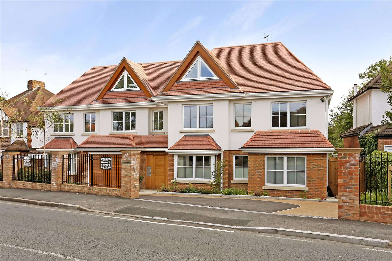 Totteridge Lane, London, N20 8DX New homes to rent Savills