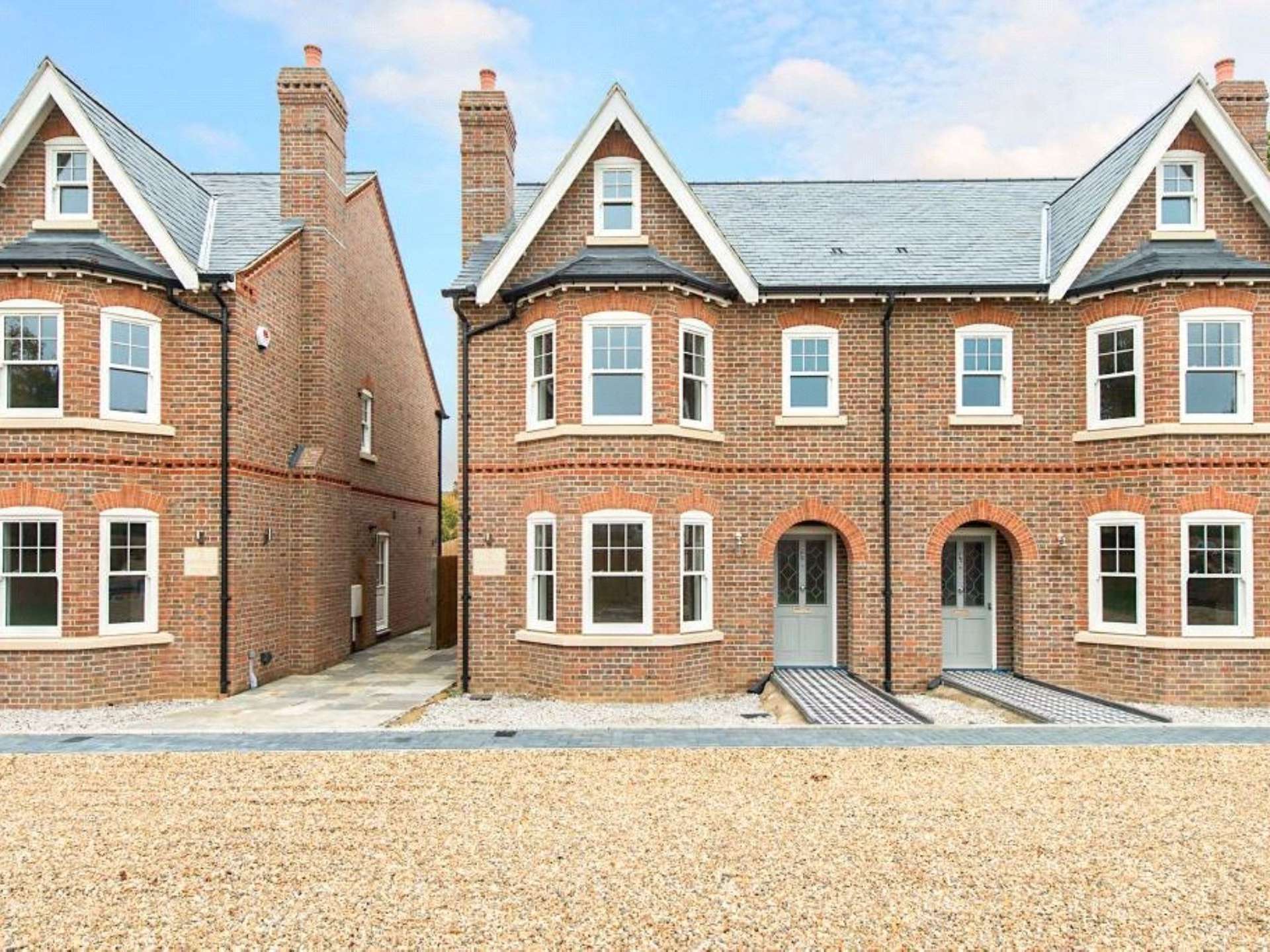 Savills Aldington Place, Cowper Road, Harpenden, Hertfordshire, AL5