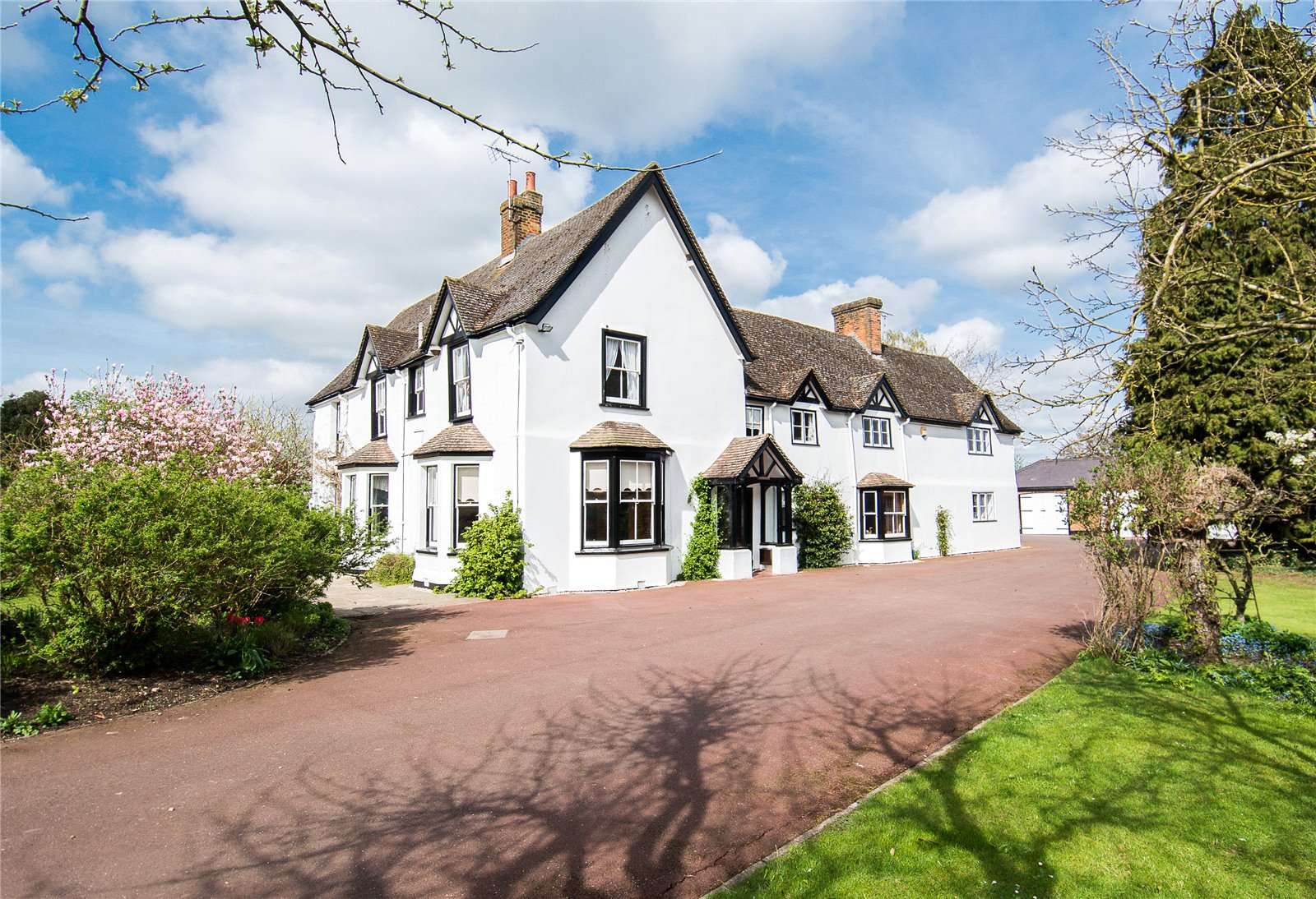 Park Lane, Old Knebworth, Knebworth, Hertfordshire, SG3 6PP Property