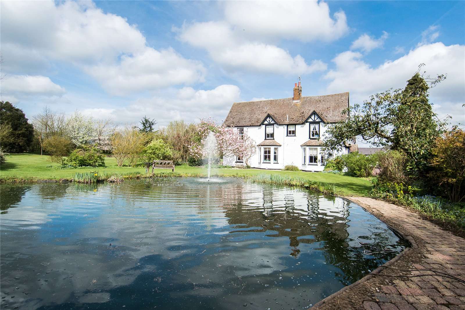 Park Lane, Old Knebworth, Knebworth, Hertfordshire, SG3 6PP Property