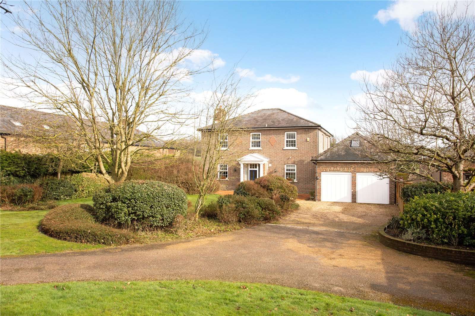 Kinsbourne Green Lane, Harpenden, Hertfordshire, AL5 3PF Property for