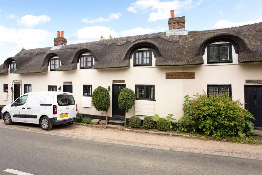 3 Hornbeam Court, Great Wymondley, Hitchin, Hertfordshire, SG4 7ER