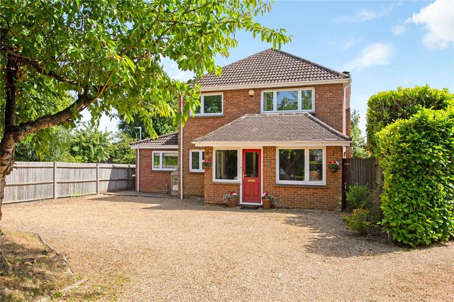 Crouch Hall Lane, Redbourn, St. Albans, Hertfordshire, AL3 7EQ