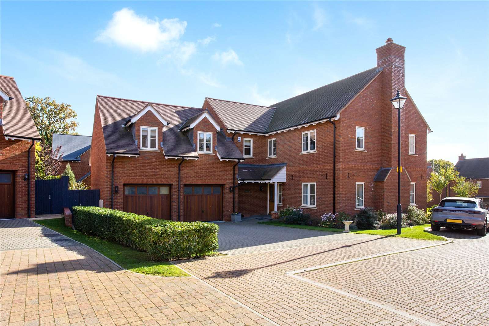 Bell Farm Close, Studham, Dunstable, Bedfordshire, LU6 2QX Property