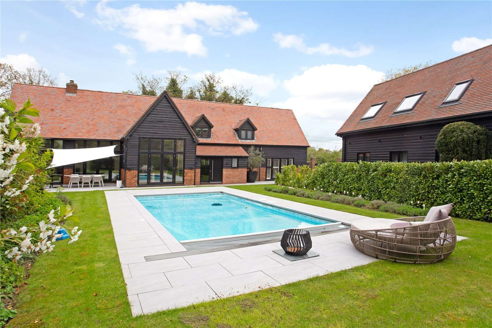 Watton Road, Datchworth, Knebworth, Hertfordshire, SG3 6RS Property