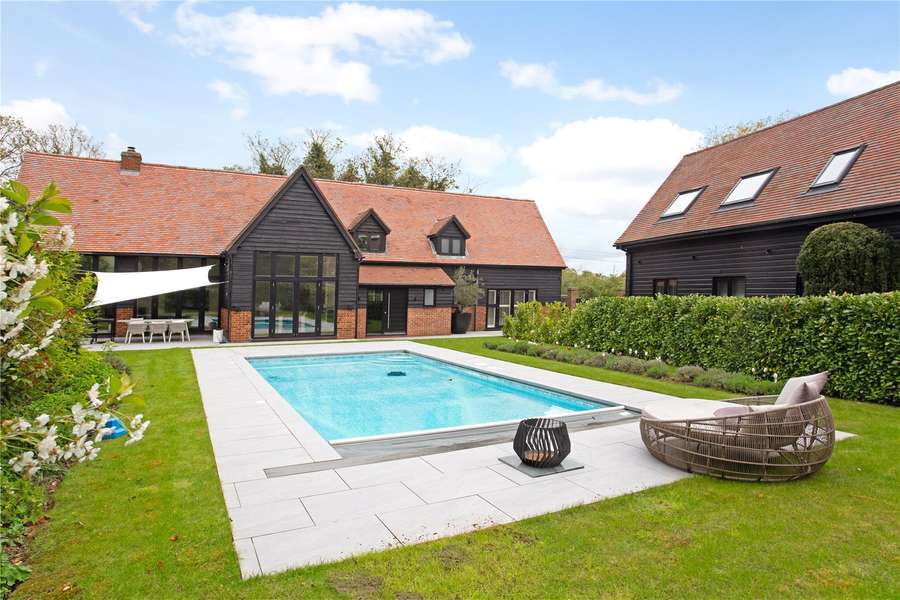 Watton Road, Datchworth, Knebworth, Hertfordshire, SG3 6RS Property