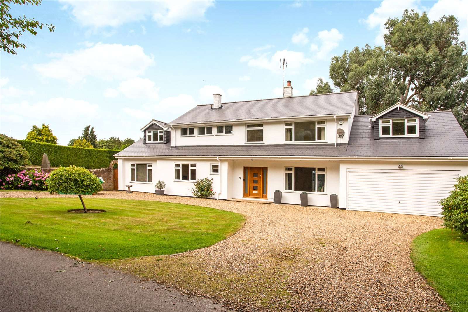 Savills Bamville Wood, East Common, Harpenden, Hertfordshire, AL5 1AP