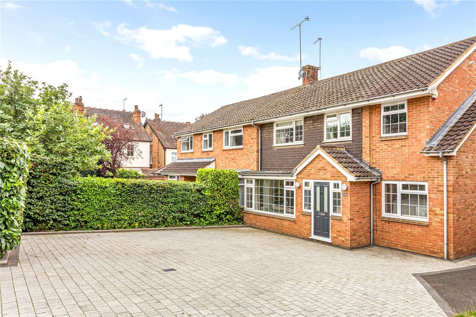 Savills Property for sale in Hitchin, Hertfordshire