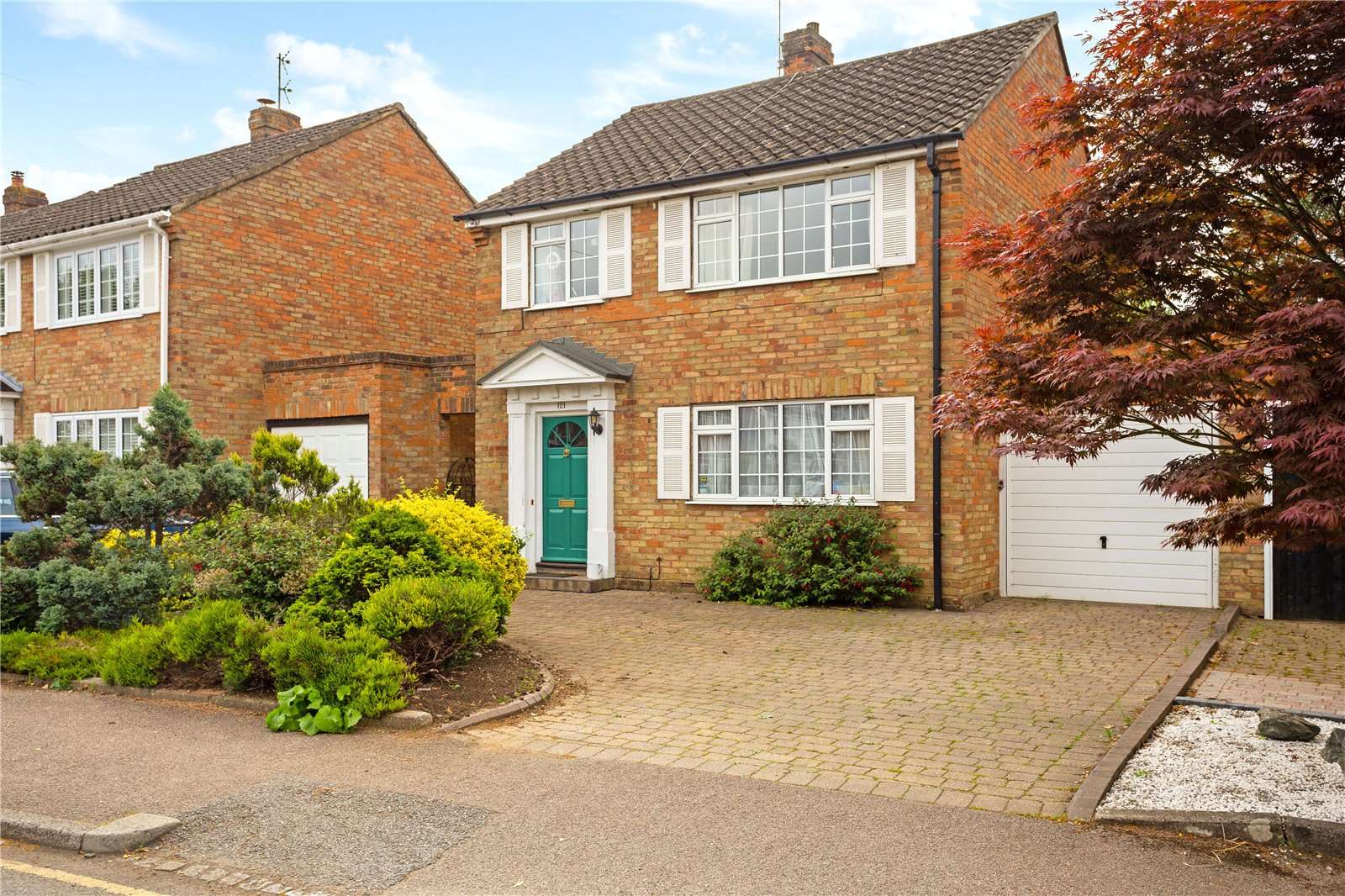 Savills Overstone Road, Harpenden, Hertfordshire, AL5 5PL Property