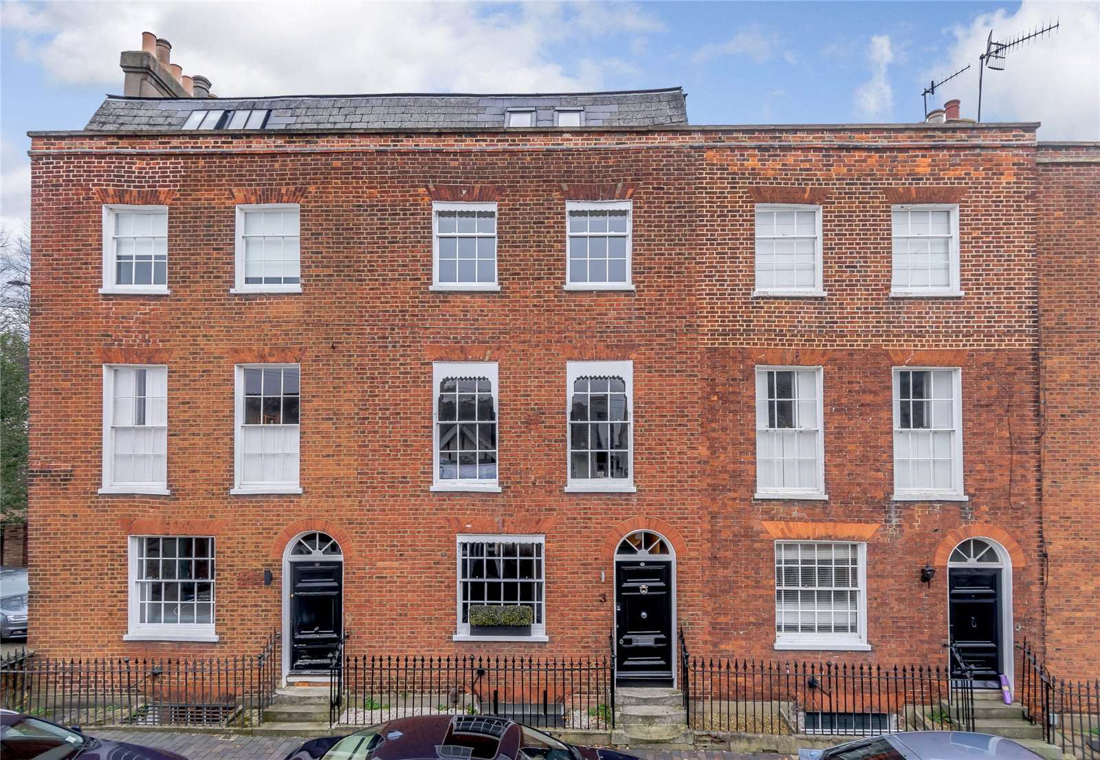 College Street, St. Albans, Hertfordshire, AL3 4PW Property for sale