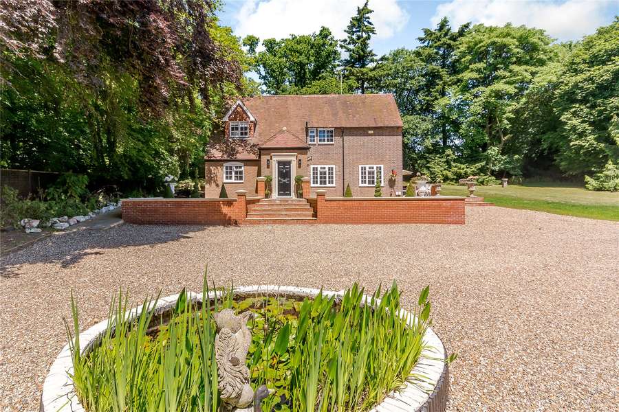 Savills Ayot St. Lawrence, Welwyn, Hertfordshire, AL6 9BX Properties for sale