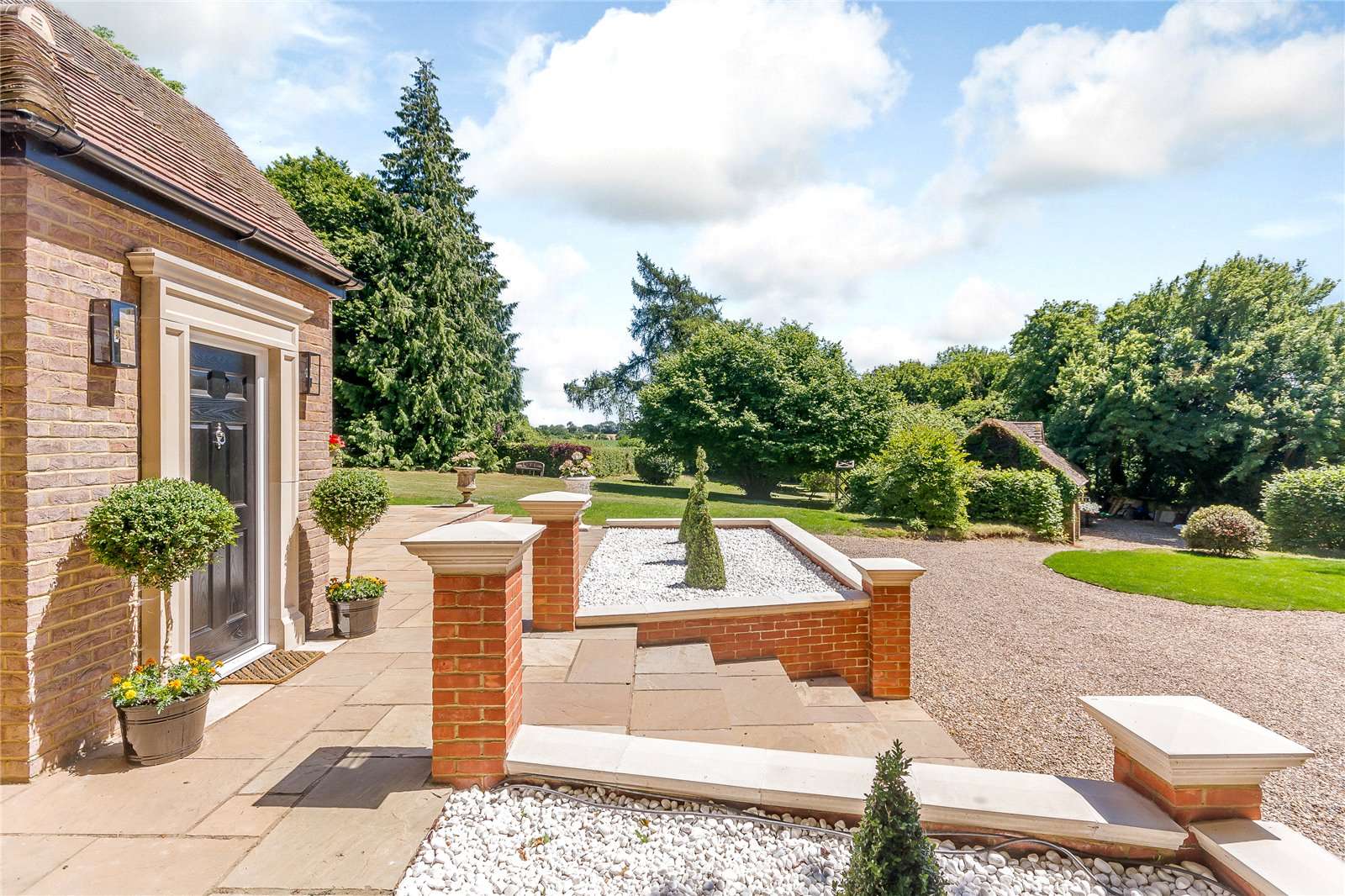 Savills Ayot St. Lawrence, Welwyn, Hertfordshire, AL6 9BX Property for sale