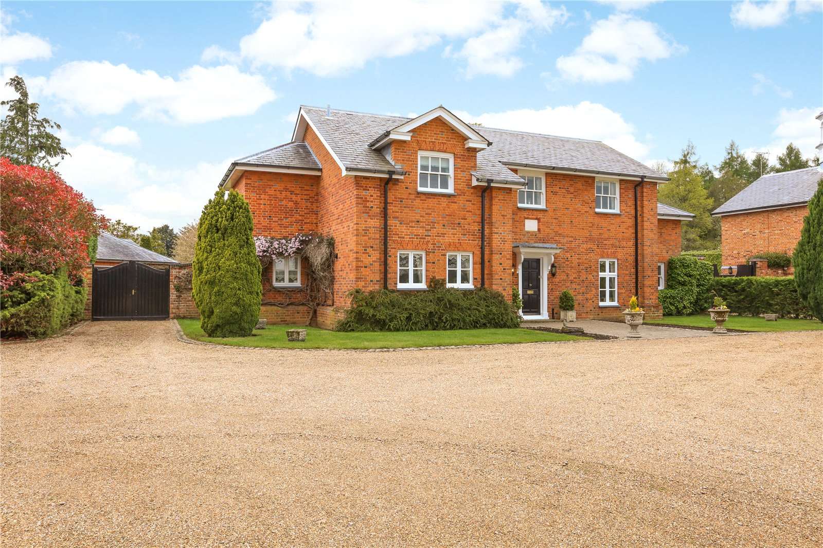 Hoo Park, Whitwell, Hitchin, Hertfordshire, SG4 8HN Eigentum zum