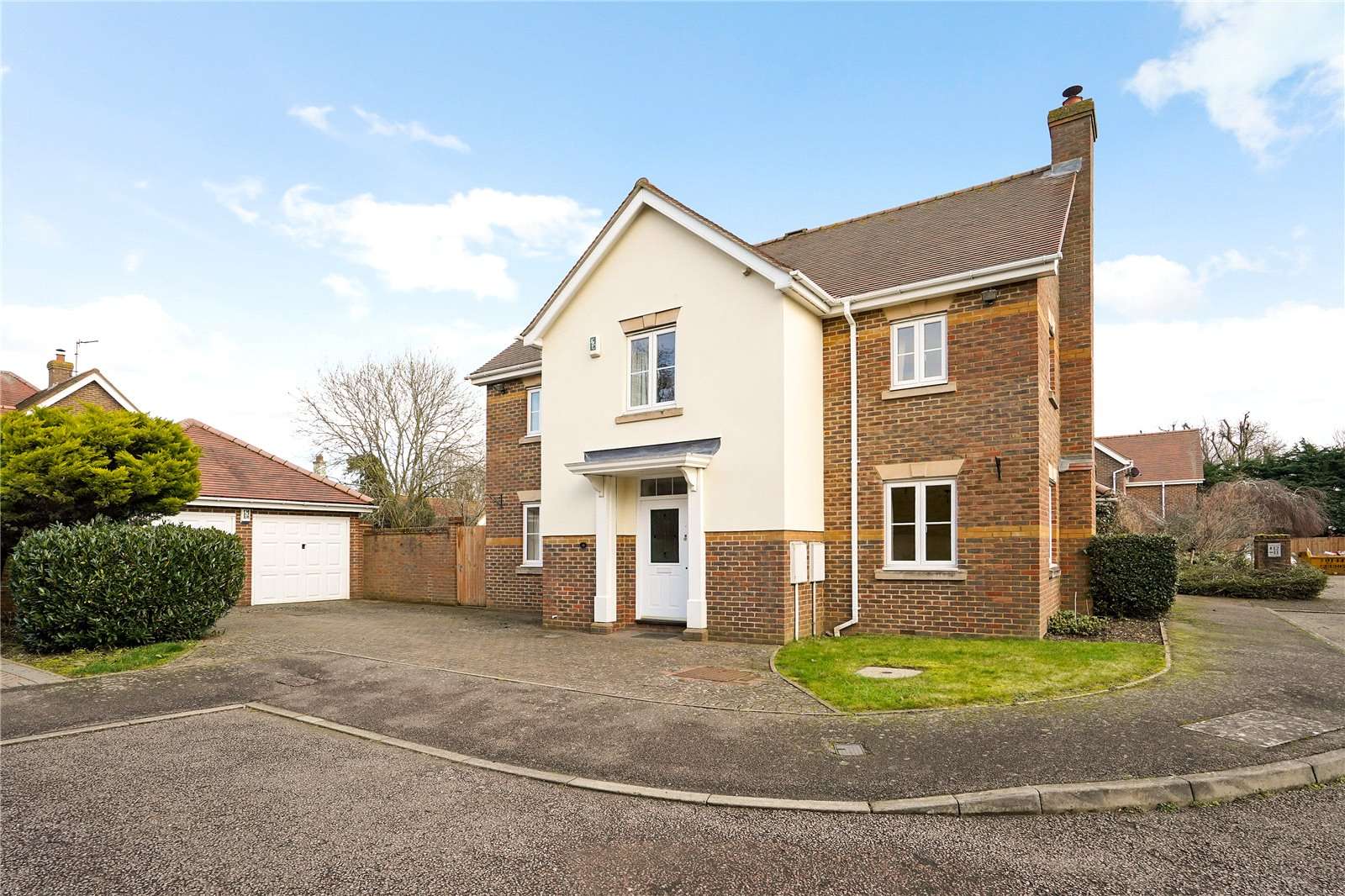 Savills Silk Mill Road, Redbourn, St. Albans, Hertfordshire, AL3 7GE